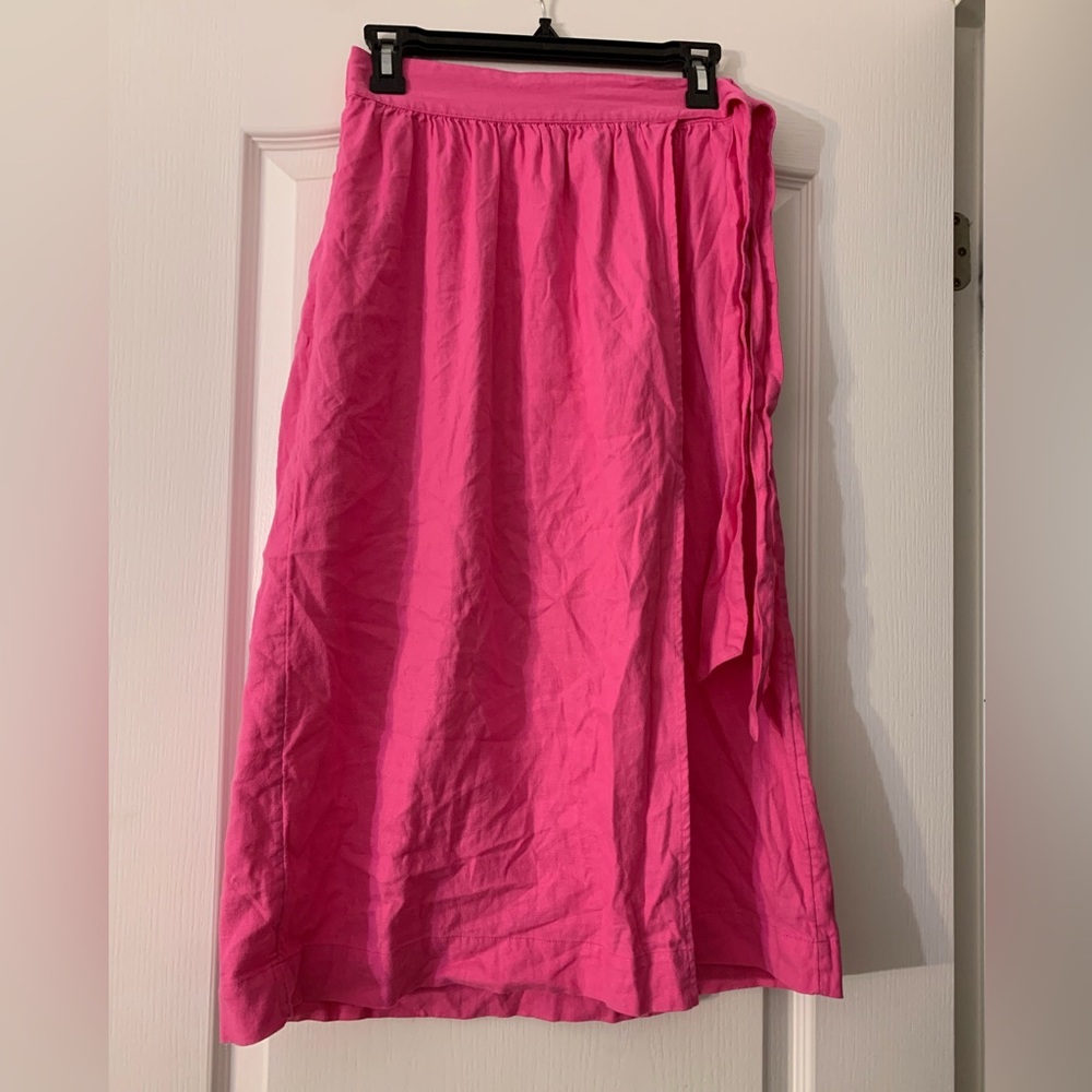 Pink a new day skirt